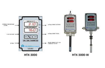 Temperature / Humidity Transmitter 