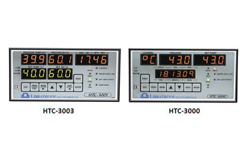 Microprocessor Based Temperature / Humidity Controller for Stability Chamber