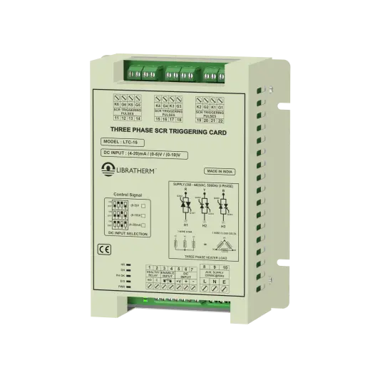 Libratherm Instruments Pvt. Ltd.