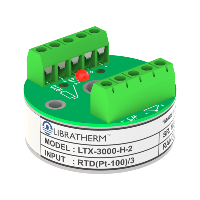 Libratherm Instruments Pvt. Ltd.