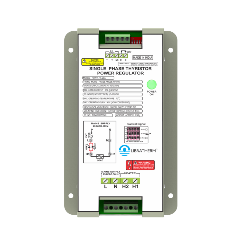 Libratherm Instruments Pvt. Ltd.