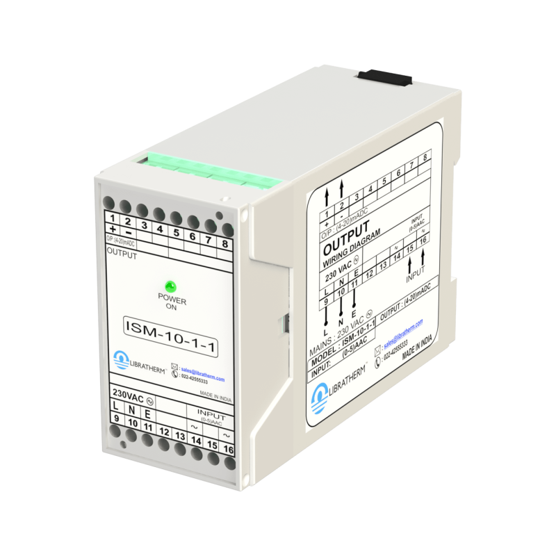 Libratherm Instruments Pvt. Ltd.