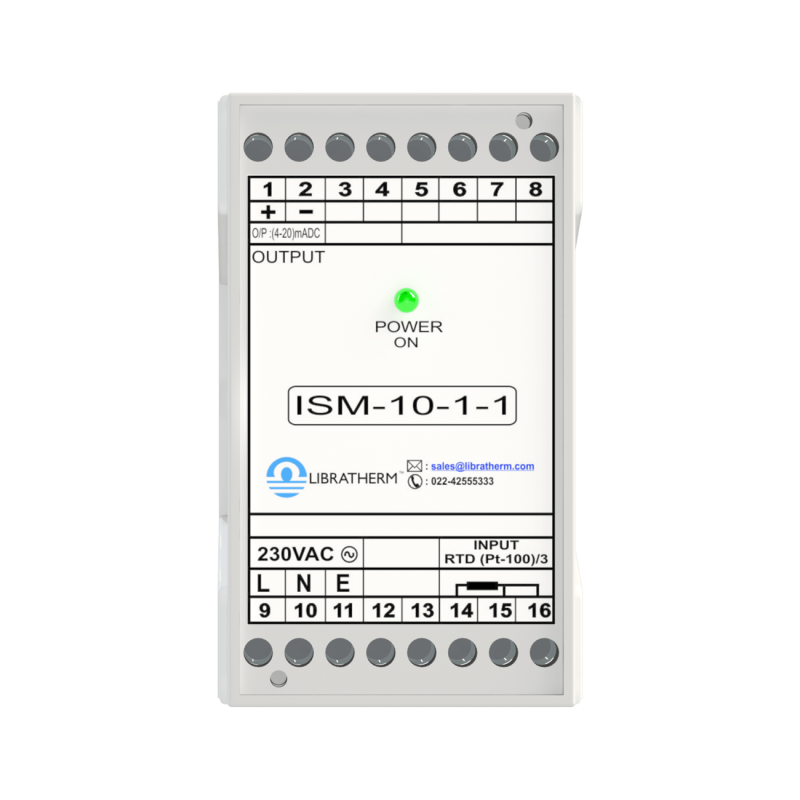 Libratherm Instruments Pvt. Ltd.
