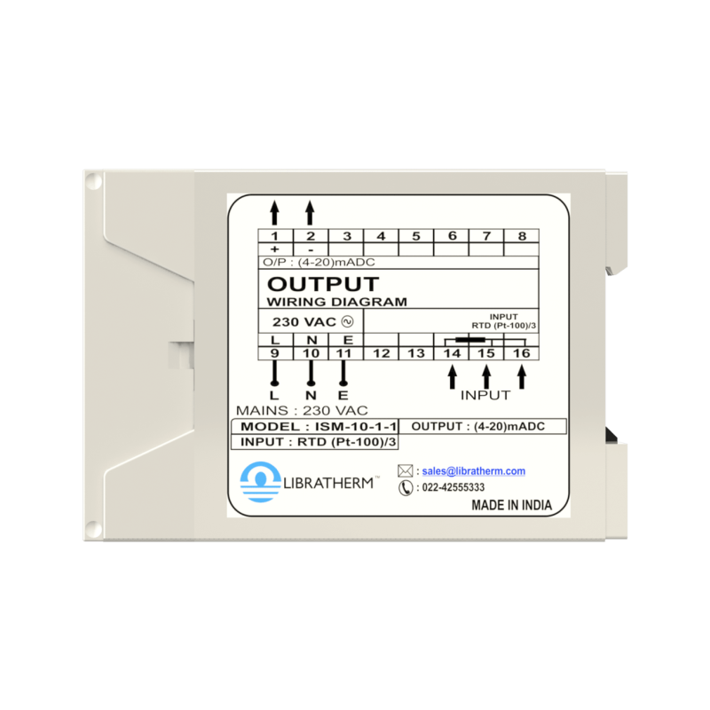 Libratherm Instruments Pvt. Ltd.