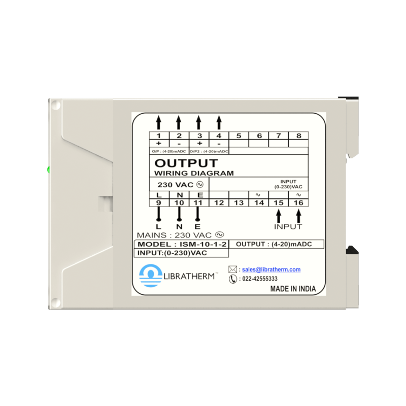 Libratherm Instruments Pvt. Ltd.