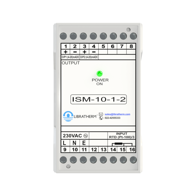 Libratherm Instruments Pvt. Ltd.
