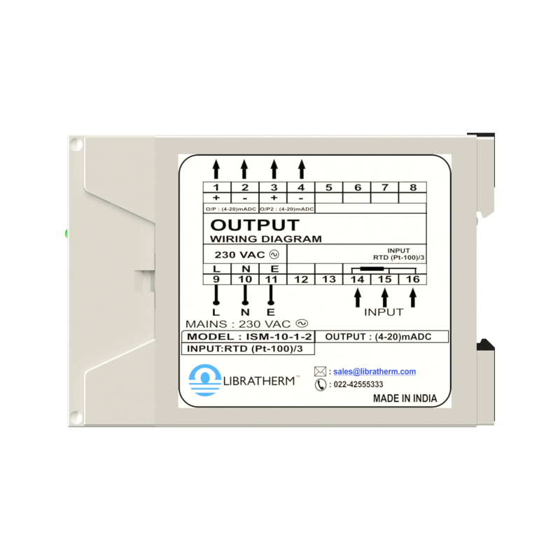 Libratherm Instruments Pvt. Ltd.