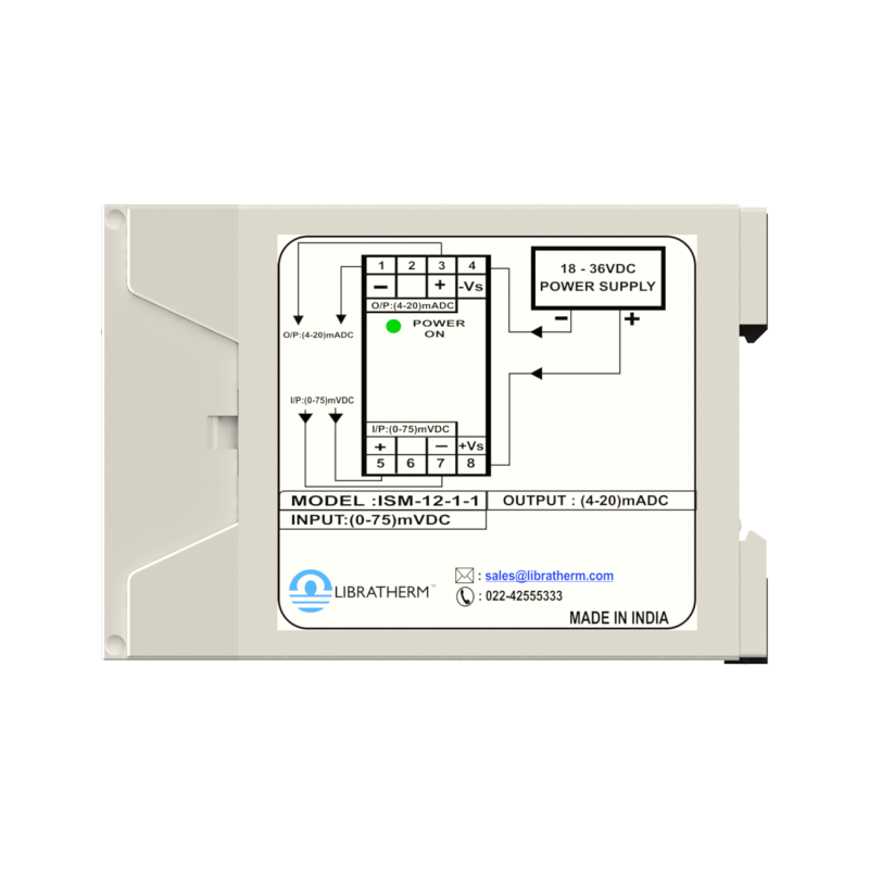 Libratherm Instruments Pvt. Ltd.