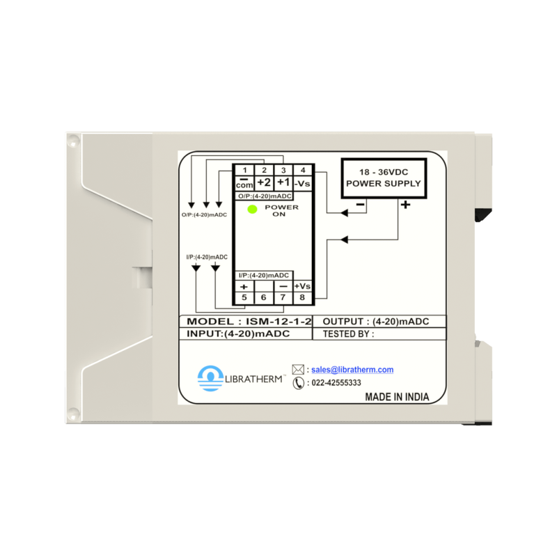 Libratherm Instruments Pvt. Ltd.