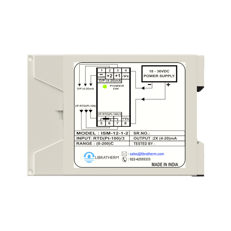 Libratherm Instruments Pvt. Ltd.