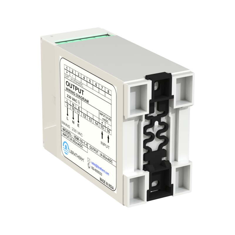 Libratherm Instruments Pvt. Ltd.