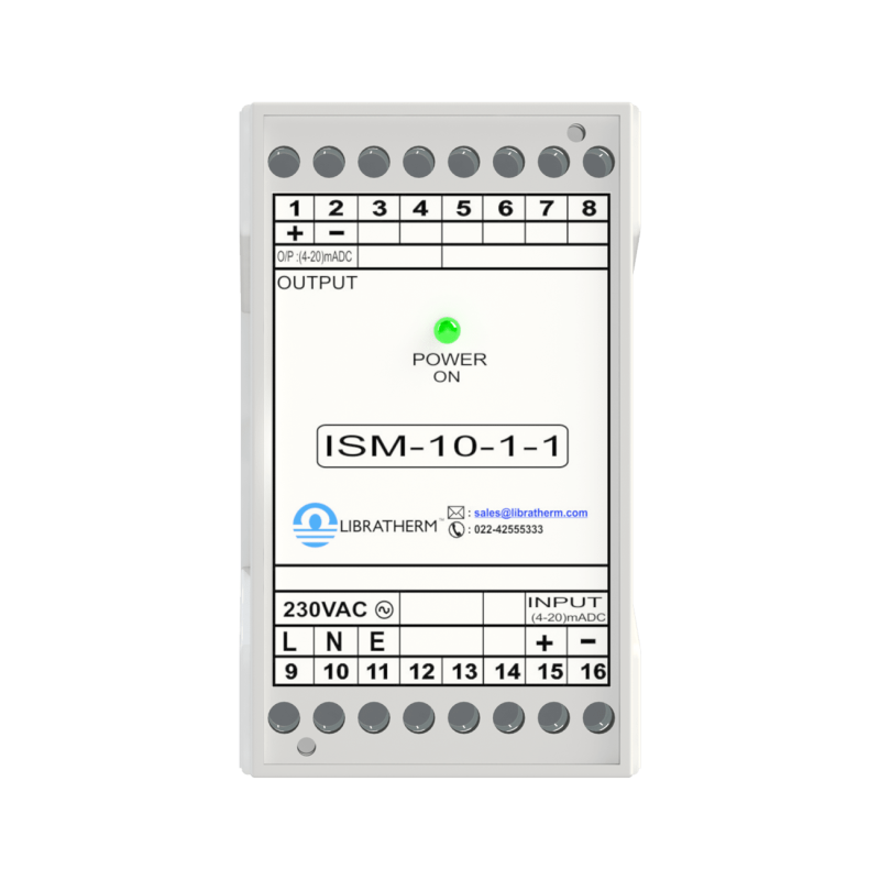 Libratherm Instruments Pvt. Ltd.