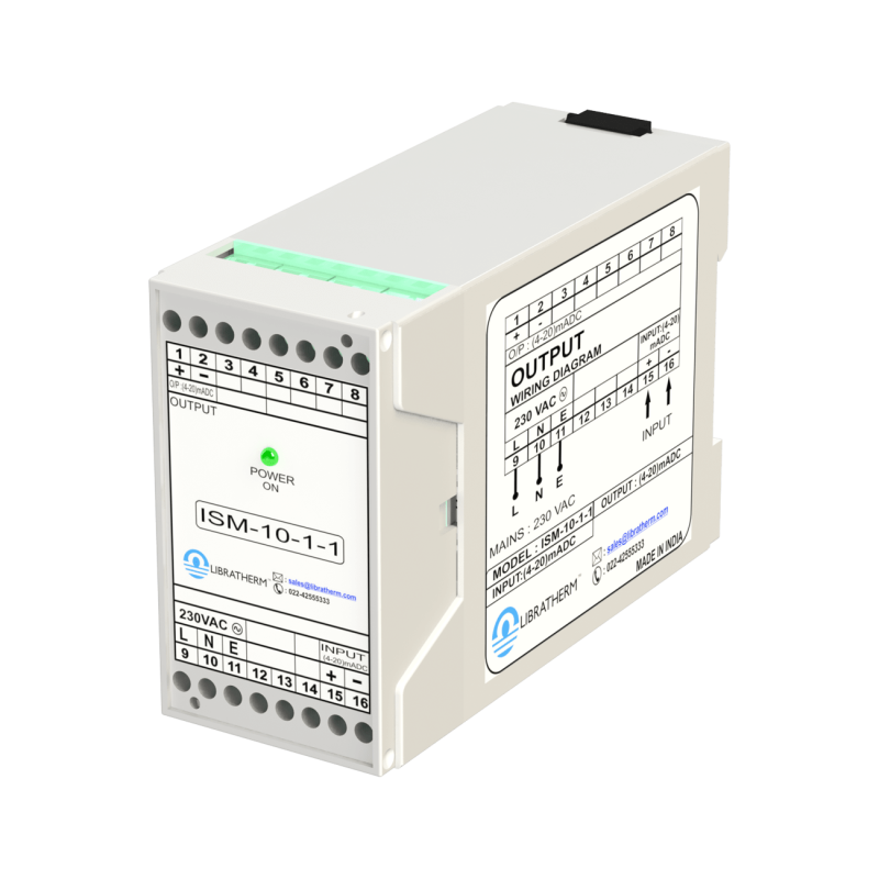 Libratherm Instruments Pvt. Ltd.