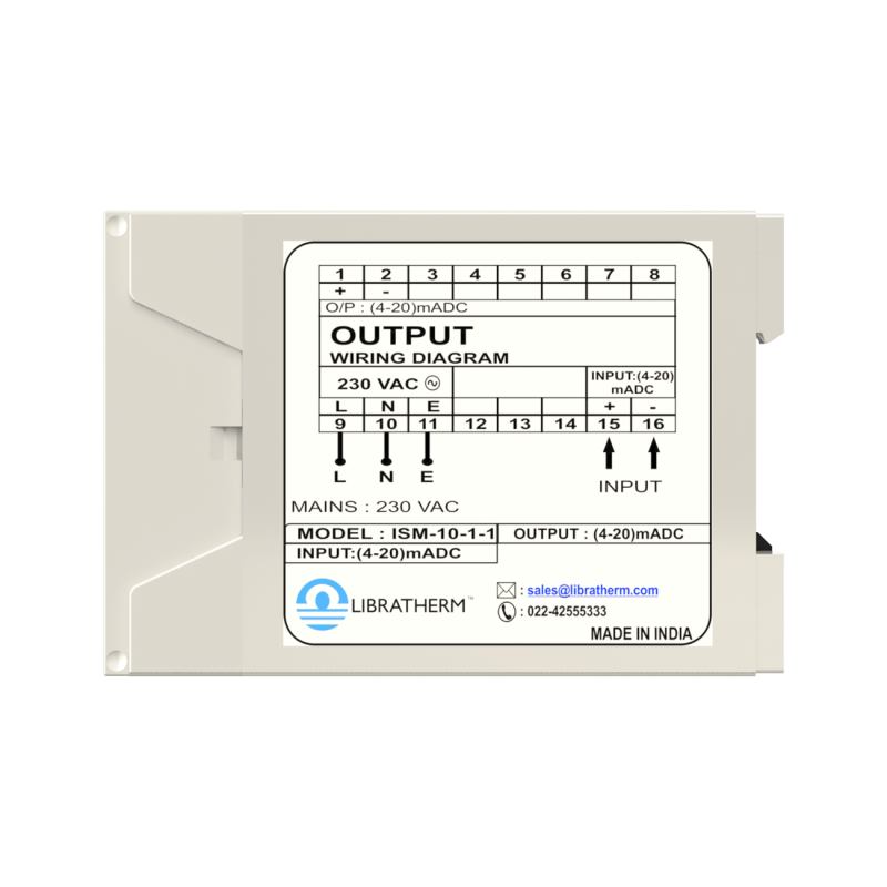 Libratherm Instruments Pvt. Ltd.