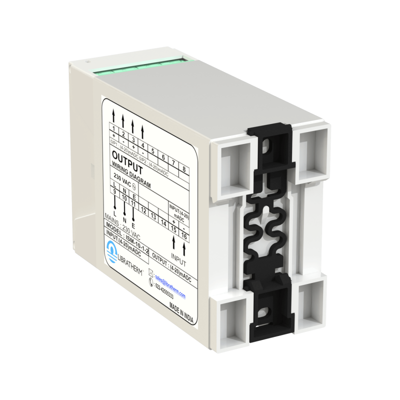 Libratherm Instruments Pvt. Ltd.