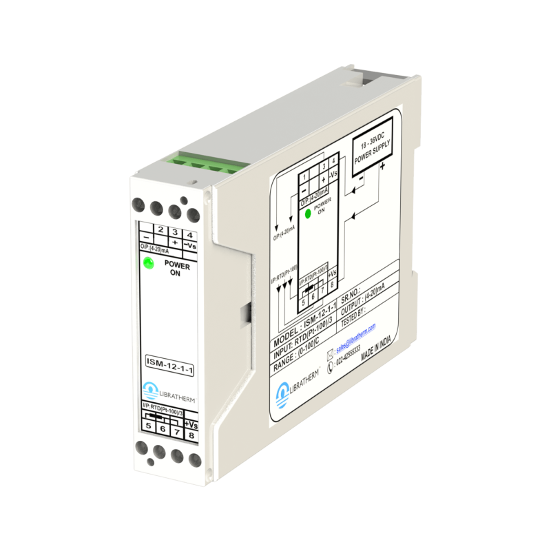 Libratherm Instruments Pvt. Ltd.