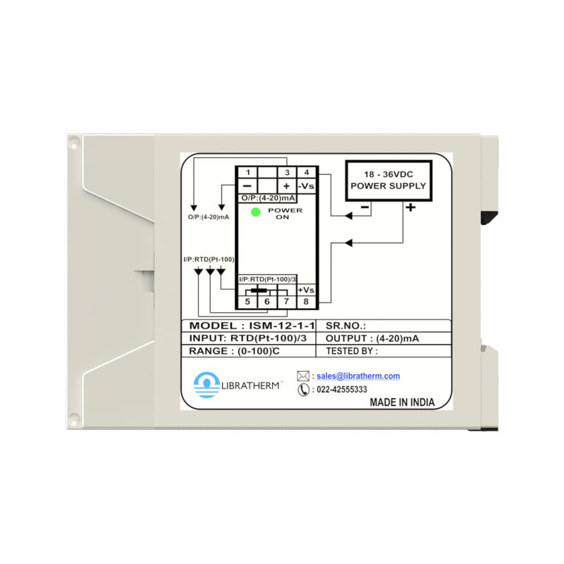 Libratherm Instruments Pvt. Ltd.