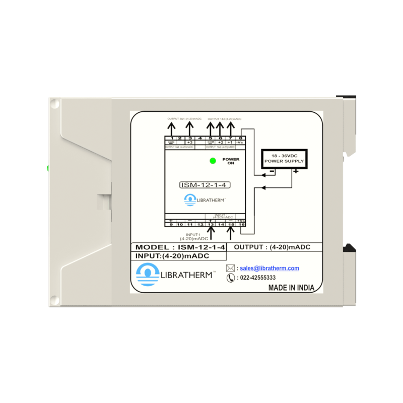 Libratherm Instruments Pvt. Ltd.