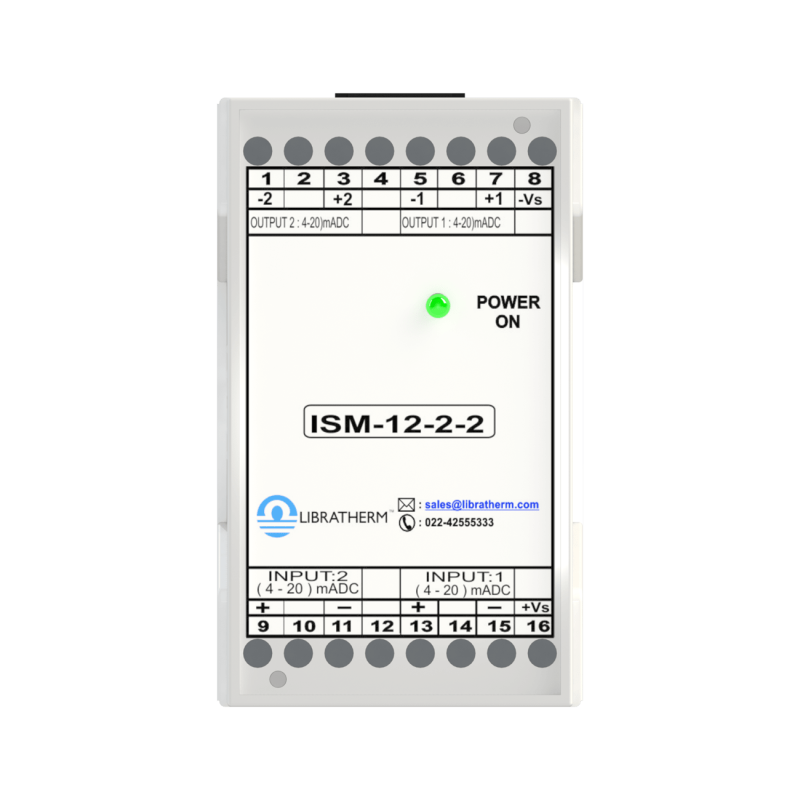 Libratherm Instruments Pvt. Ltd.