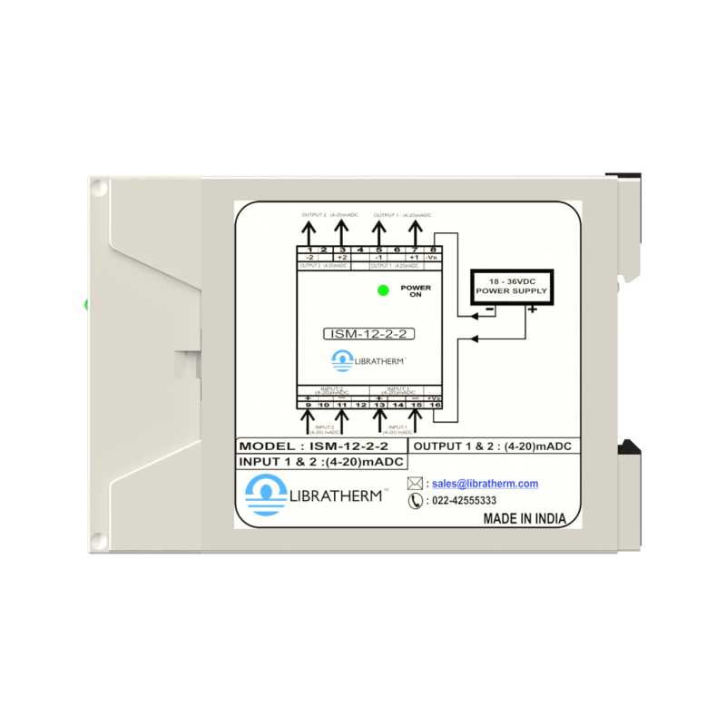 Libratherm Instruments Pvt. Ltd.